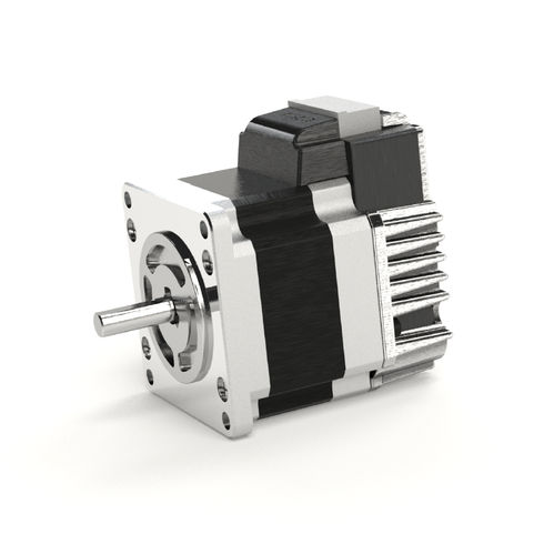 Servomoteur avec contrôleur intégré - CM3-23S50A - Muscle Corporation - AC / 24 V / compact