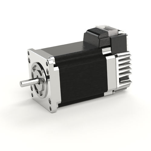 Servomoteur avec contrôleur intégré - CM3-23L50A - Muscle Corporation - AC / 24 V / compact