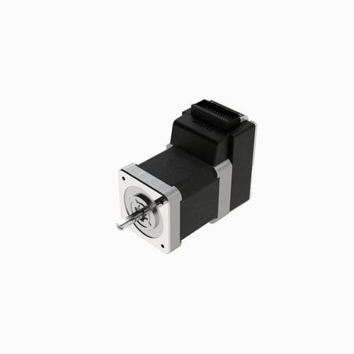 Servomoteur avec contrôleur intégré - CM3+-17L50A - Muscle Corporation - AC / 24 V / industriel