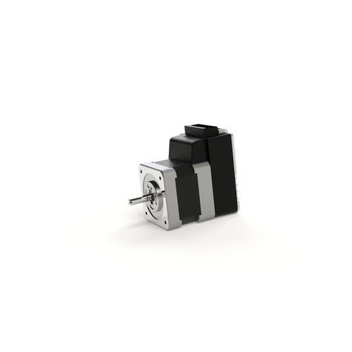 Servomoteur avec contrôleur intégré - CM3M-17S50A - Muscle Corporation - AC / 24 V / compact