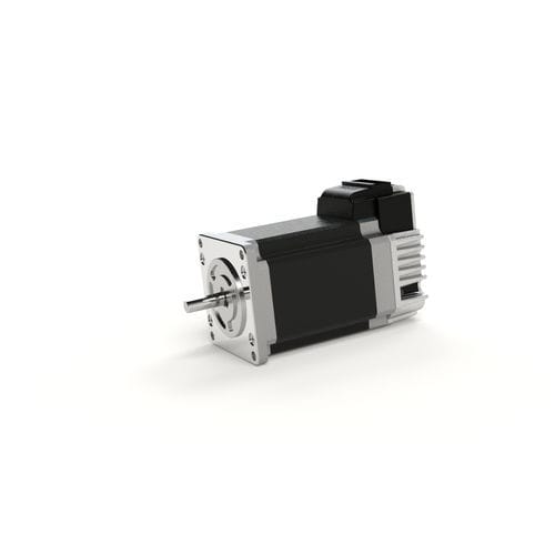 Servomoteur avec contrôleur intégré - CM3M-23L50A - Muscle Corporation - AC / 24 V / pour applications industrielles