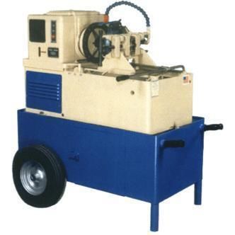Machine à fileter les tubes automatique - Oster 582 - Oster Manufacturing