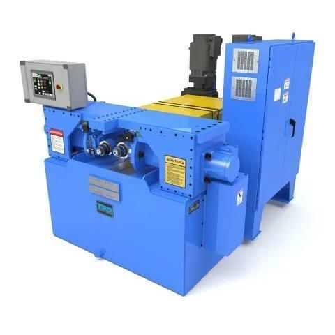 Machine de roulage de filets - 280E - Tesker manufacturing corporation - haute précision