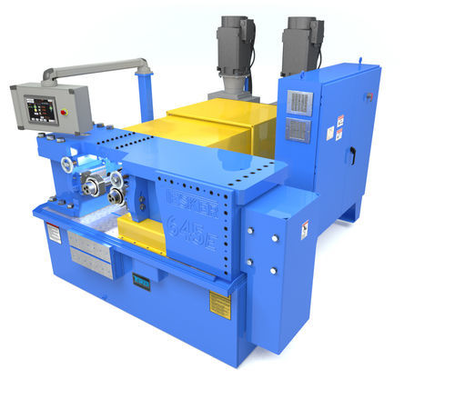 Machine de roulage de filets - 645E - Tesker manufacturing corporation