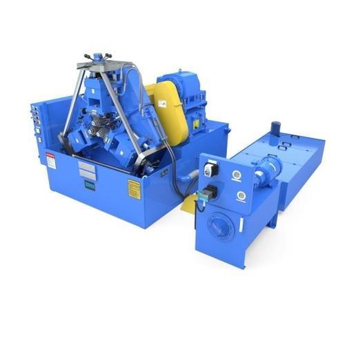 Machine de roulage de filets - 2830E - Tesker manufacturing corporation