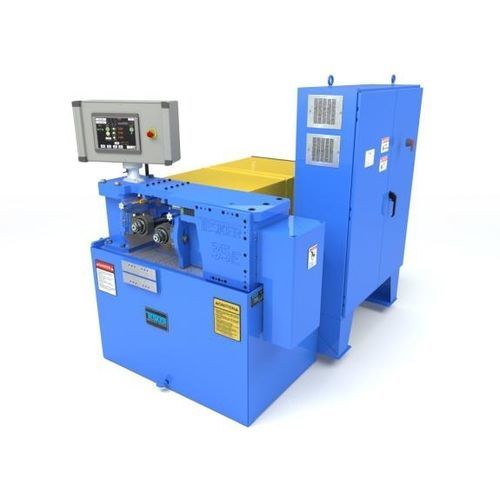 Machine de roulage de filets - 35E - Tesker manufacturing corporation