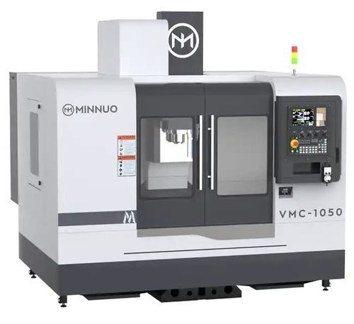 Centre d'usinage 3 axes - VMC1050 - Minnuo - vertical / BT 40 / 24 outils
