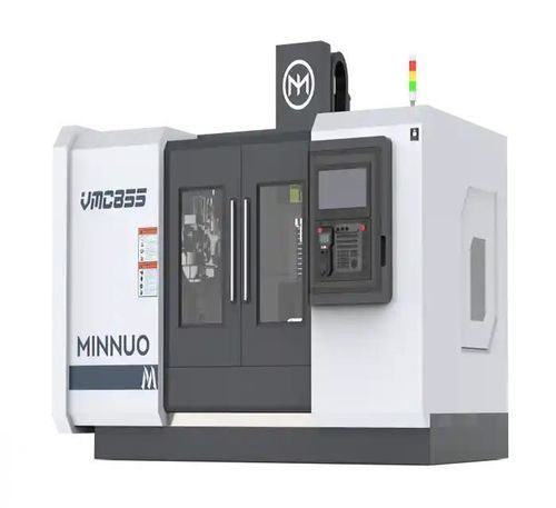 Centre d'usinage CNC 3 axes - VMC855 - Minnuo - vertical / de fraisage / de taraudage