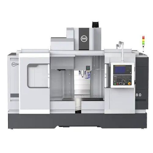 Centre d'usinage 3 axes - VMC 1580 - Minnuo - vertical / pour acier / pour aluminium