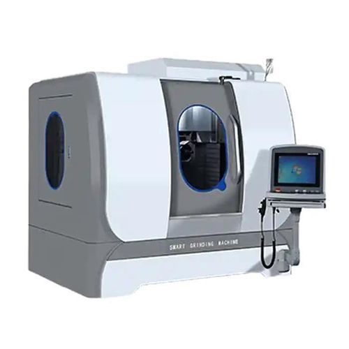 Centre de rectification pour outils de coupe - QD580 - Minnuo - d'outil / pour métaux durs / CNC