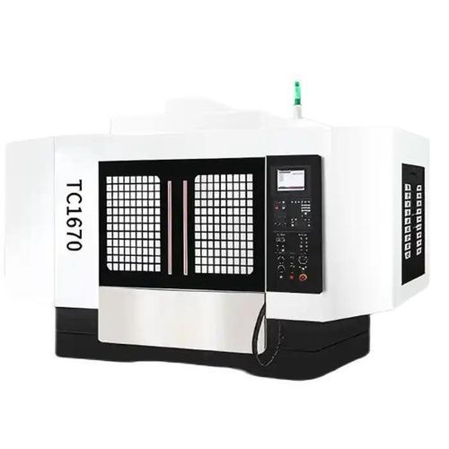 Perceuse-taraudeuse CNC - TC-1675 - Minnuo - d'établi / 3 axes / pour plaques