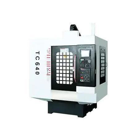 Perceuse-taraudeuse CNC - TC-640 - Minnuo - verticale / 3 axes / pour plaques
