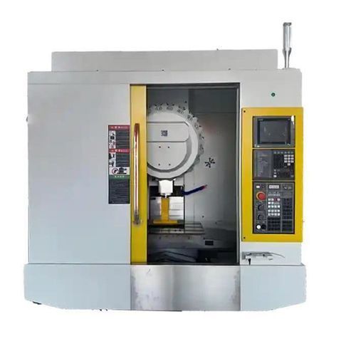 Perceuse-taraudeuse CNC - TC-1065 - Minnuo - à montant fixe / 3 axes / pour plaques