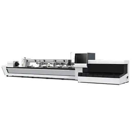 Machine de découpe laser - MN-h12025 - Minnuo - pour acier / de tôle / de chanfreinage