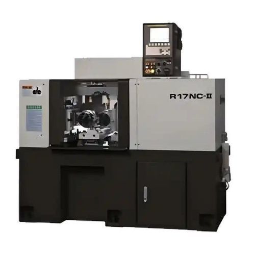 Machine de roulage de filets - R17NC-II - Minnuo - CNC