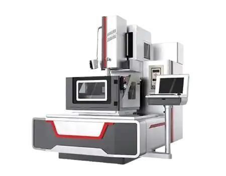 Machine d'électroérosion à fil - DK7725M - Minnuo - de haute précision / à grande vitesse / de précision
