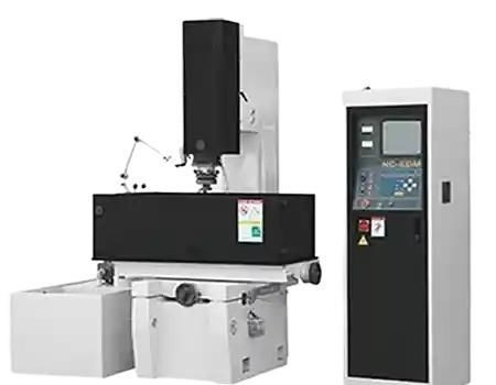 Machine d'électroérosion par enfonçage - D7132 - Minnuo - de haute précision / de précision / à haute productivité