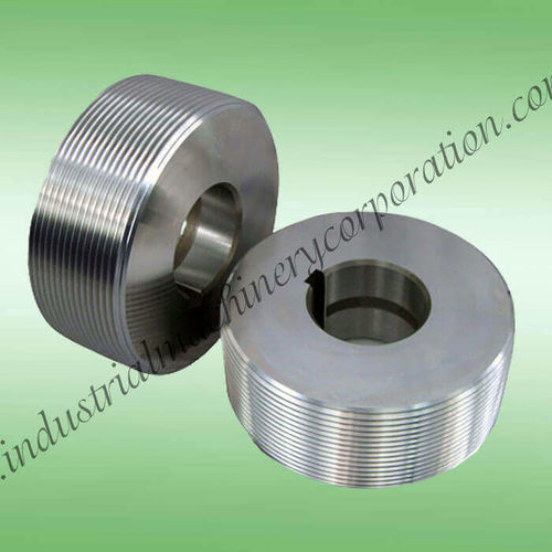 Filière de filetage ISO - IMC - Industrial Machinery Corporation - ronde / par roulage