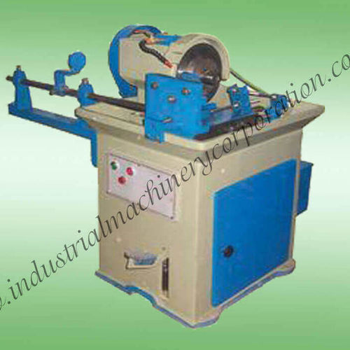 Machine à tronçonner et à chanfreiner - IMC-500 - IMC - Industrial Machinery Corporation