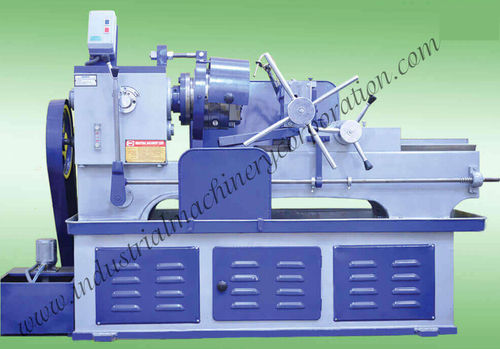 Machine à fileter automatique - IMC - Industrial Machinery Corporation - à vis / automatique / de tige