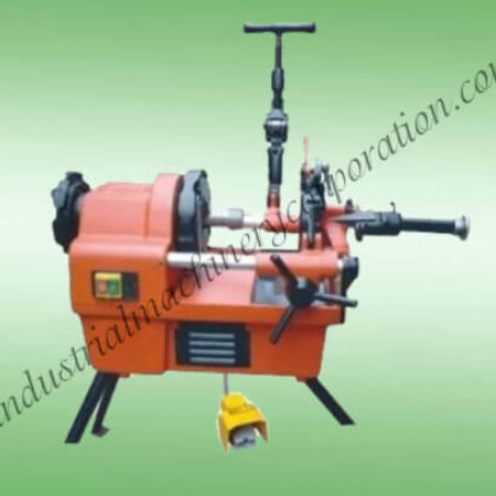 Machine à fileter les tubes pour boulon - IMC-PPBTM series - IMC - Industrial Machinery Corporation - portable