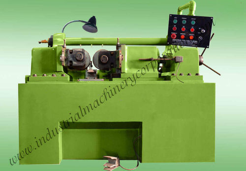 Machine de roulage de filets - IMC series - IMC - Industrial Machinery Corporation - hydraulique