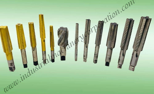 Taraud monobloc - IMC - Industrial Machinery Corporation - en métal