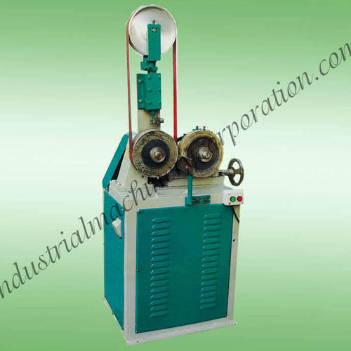 Machine de polissage pour métaux - IMC - Industrial Machinery Corporation - de tube / industrielle / de découpe