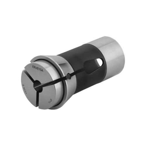 Pince de serrage à ressort - E101 TF8 F8-577 - ERVEYSA MAKİNA SAN. TİC. LTD. ŞTİ. - à position fixe / CNC