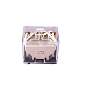 Relais électromécanique DC - PLY - PLA Components - 2NO / 4NO/NF / compact