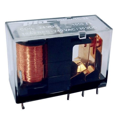 Relais électromécanique DC - PMCM - PLA Components - AC / 2NO/NF / subminiature