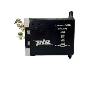 Relais électromécanique DC - LPR 80 - PLA Components - AC / 1NO / 1NO/NF
