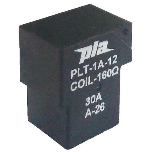 Relais électromécanique 24 Vcc - PLT - PLA Components - 1NO / pour circuit imprimé