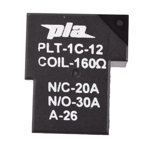 Relais électromécanique DC - PLT  - PLA Components - AC / PCB