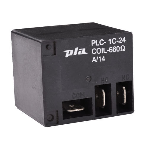 Relais électromécanique DC - PLC - PLA Components - AC / 1NO/NF / miniature