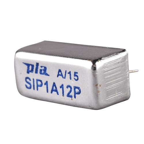 Relais reed DC - SIP - PLA Components - 1NO / PCB