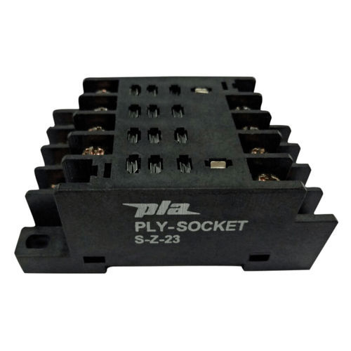 Support de relais - PLYS - PLA Components