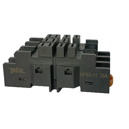 Support de relais - HPSS - PLA Components