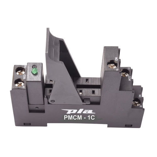 Support de relais - PMCMS - PLA Components