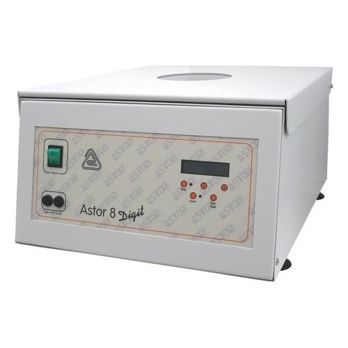 Centrifugeuse pour analyses laitières - Astor 8 Digit - Astori Tecnica s.r.l - de laboratoire / pour l'industrie agroalimentaire / de paillasse