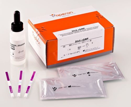 Bandelette de test - Stick c-GMP - Astori Tecnica s.r.l