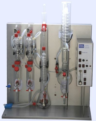 Distillateur pour alcool - VA/SO2/OH Kombo Glasschem - Astori Tecnica s.r.l - de SO2 / de laboratoire / boissons alcoolisées