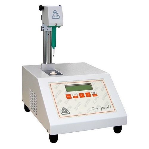 Osmomètre semi-automatique - OsmoSpecial 1 - Astori Tecnica s.r.l - pour échantillon unique / pour échantillons biologiques / pour applications pharmaceutiques