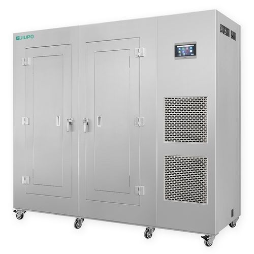 Incubateur biochimique - MCC JIUPO - Astori Tecnica s.r.l - de laboratoire / pour la culture de bactéries / à convection forcée