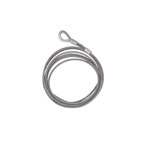Câble métallique en acier inoxydable - FA2020098 - Kratos safety - souple