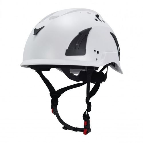 Casque de chantier - HP1030000W - Kratos safety - EN 397 / résistant aux chocs / ABS