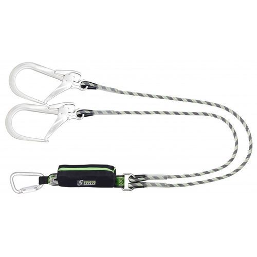 Longe anti-chute à sangle - FA3062115  - Kratos safety - à corde / ajustable / EN 355