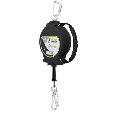 Anti-chute mobile - LONY - Kratos safety - rétractable