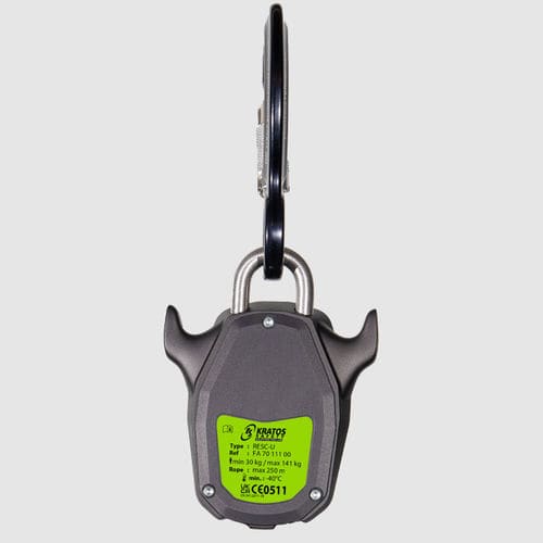 Système de sauvetage - RESC-U - Kratos safety