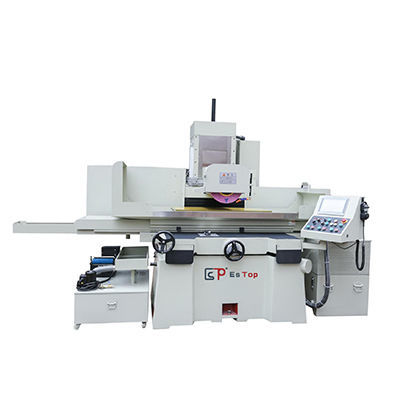 Rectifieuse à meule horizontale - ETW-50100NC - ESTOPCNC - plane / plane / pour pièces à usiner